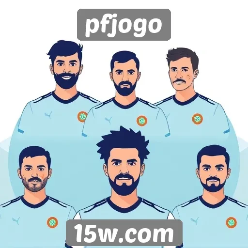 perfil dos jogadores ativos no pfjogo