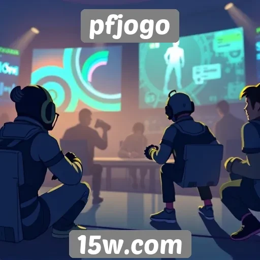 tendências de jogos no pfjogo para 2026