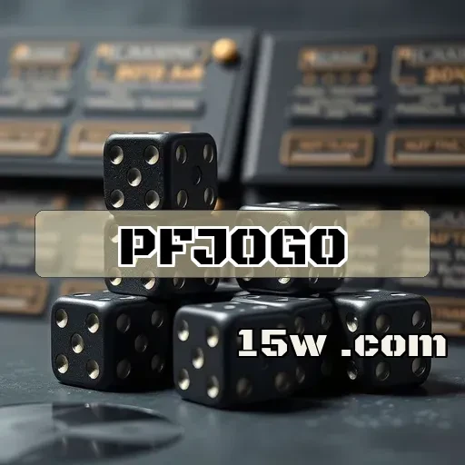 pfjogo: A Plataforma de Jogos Que Você Sempre Sonhou