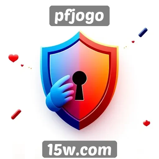 segurança e privacidade no site pfjogo