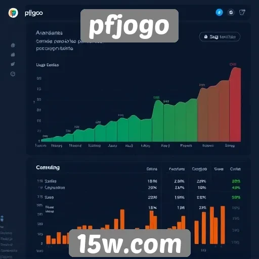 análise de desempenho do site pfjogo